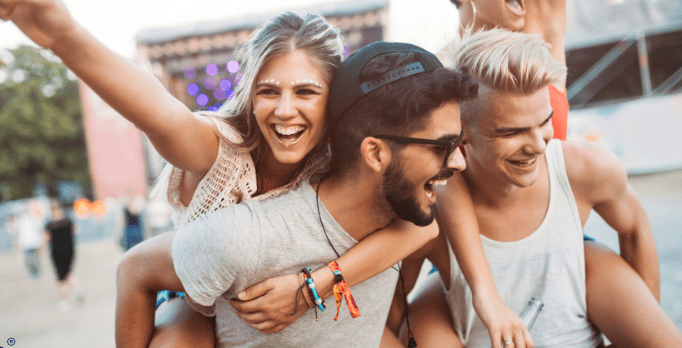 As marcas que mais apareceram nas fotos do Lollapalooza