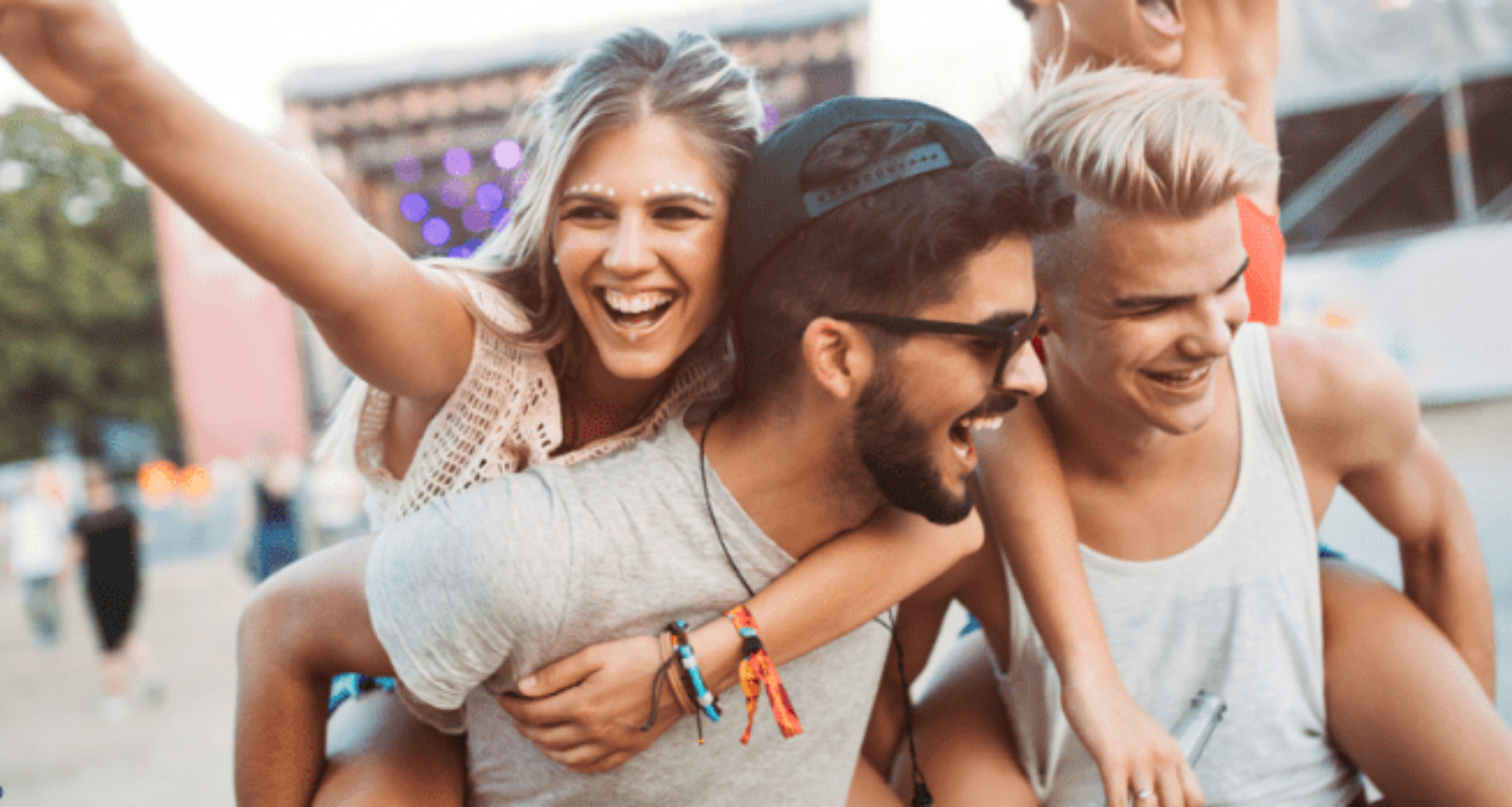 As marcas que mais apareceram nas fotos do Lollapalooza